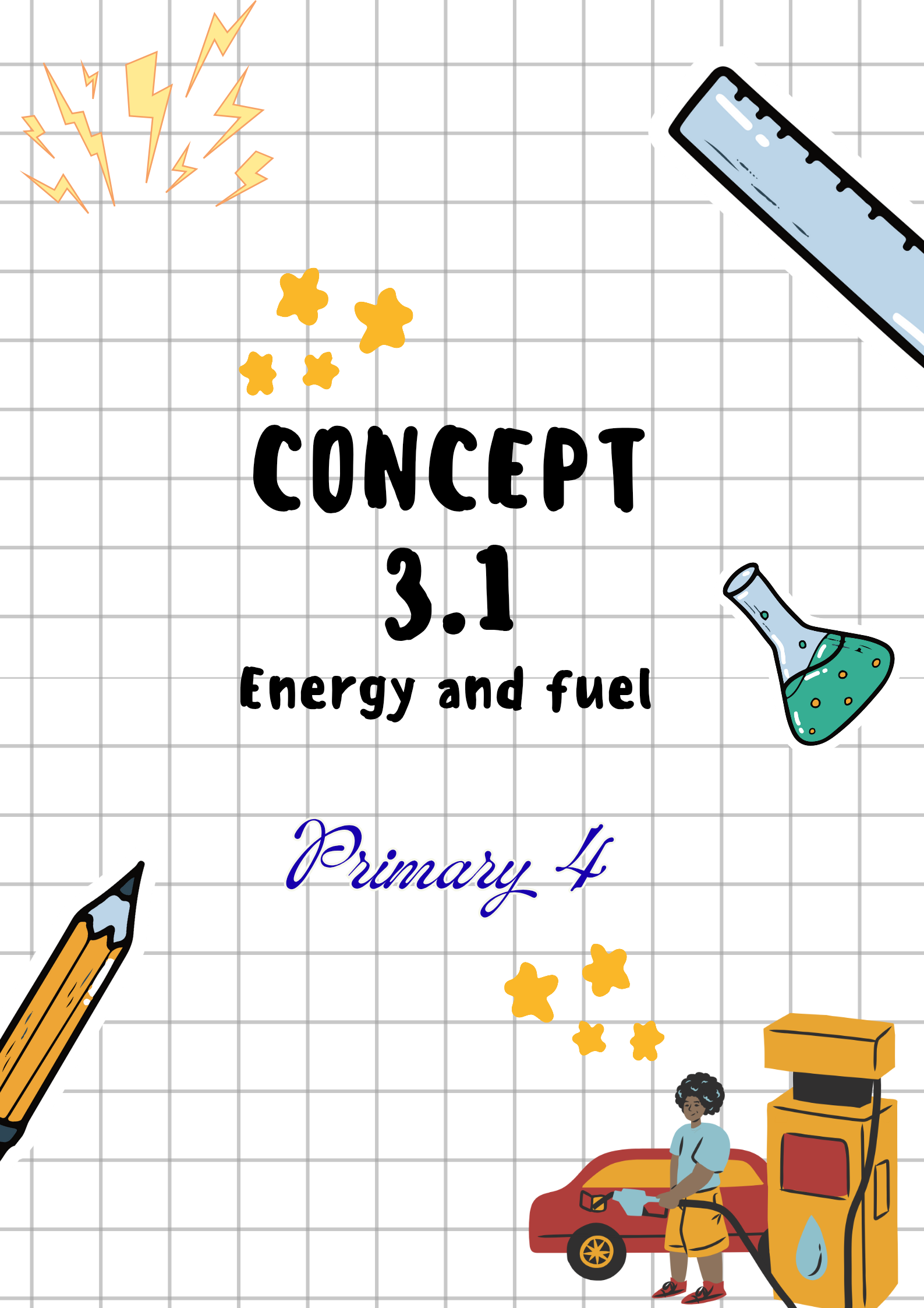 Primary 4|| Concept 3.1